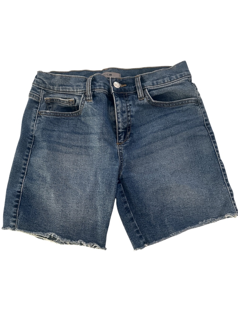 Joe’s size 27 Mid-Rise Denim Shorts
